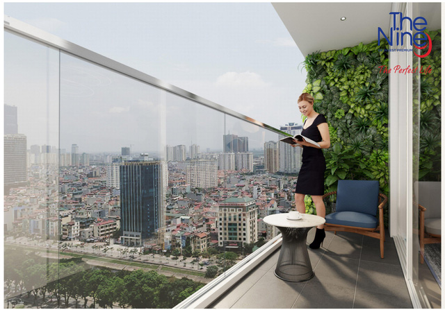 Trải nghiệm The Nine, tòa căn hộ đẳng cấp tại quận Cầu Giấy - Ảnh 8.