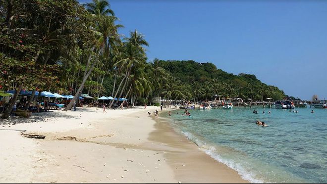 Trải nghiệm thú vị với du lịch ‘trái mùa’ - ảnh 1