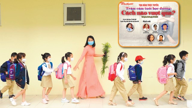Trầm cảm tuổi học đường: Cách nào vượt qua?