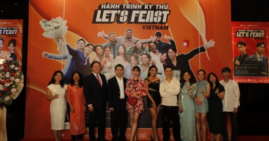 Trấn Thành - Hari Won đồng hành cùng Let's Feast Vietnam 2023 