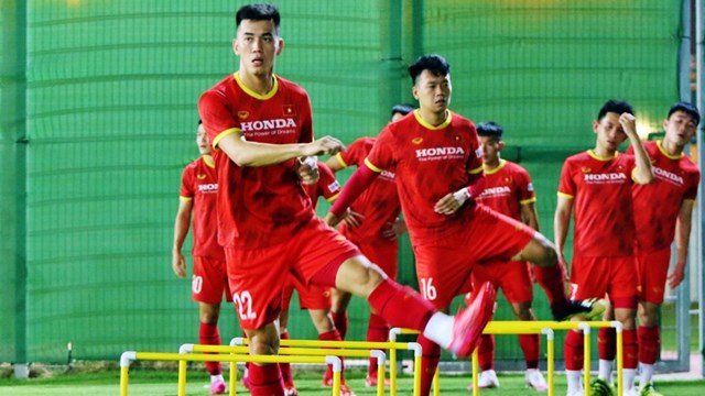 Trận Trung Quốc - Việt Nam tại vòng loại World Cup 2022 không đón khán giả 
