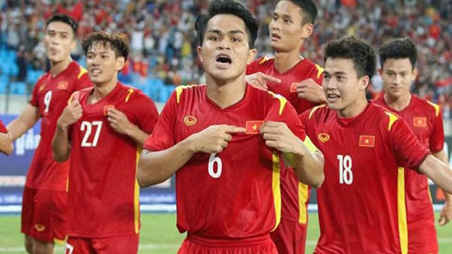 Trận U23 Việt Nam vs U23 Iraq dời lịch xuống 19h