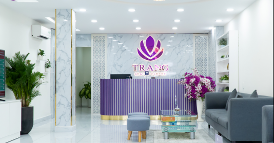 Trang Beauty Center - Nơi khởi nguồn nét đẹp Việt