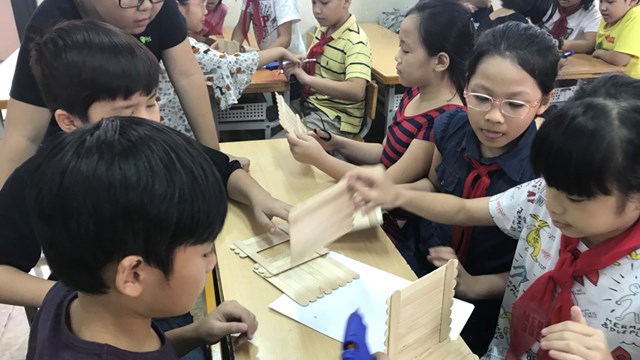Trang bị kỹ năng sống cho học sinh