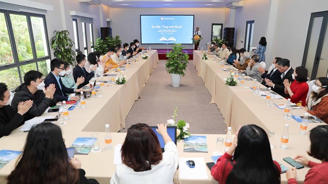 ‘Trang sách tôi yêu’ – lan toả văn hoá đọc