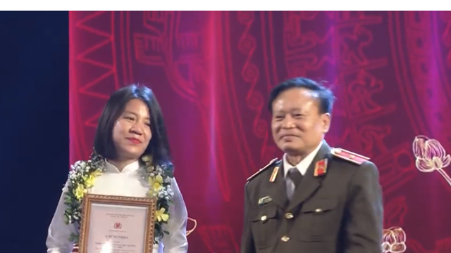 Trao giải báo chí toàn quốc 'Vì sự nghiệp Giáo dục Việt Nam'