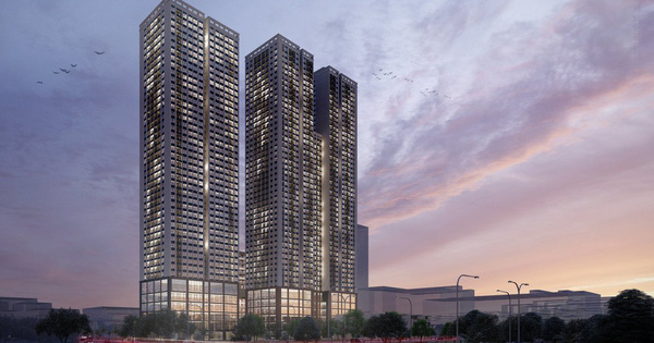 Trên đà “Bắc tiến”, APGCons tiếp tục trúng thầu dự án căn hộ cao 50 tầng tại Hà Nội