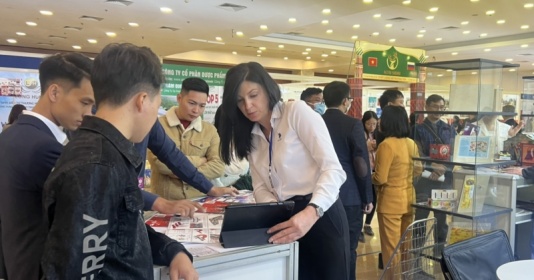 Triển lãm công nghiệp quốc tế Việt-Nga: Cơ hội tăng trưởng xuất khẩu cho doanh nghiệp hai bên