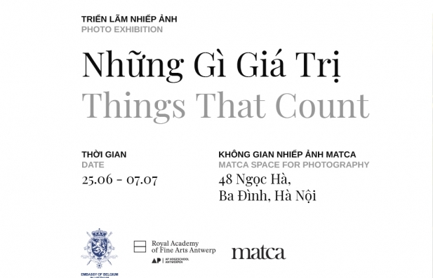 Triển lãm nhiếp ảnh Những Gì Giá Trị: Cuộc đối thoại về giá trị sống trong thời kỳ Covid-19 