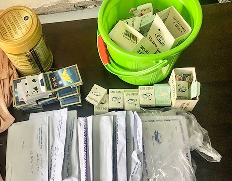 Triệt phá tụ điểm đánh bạc ở thành phố Nha Trang