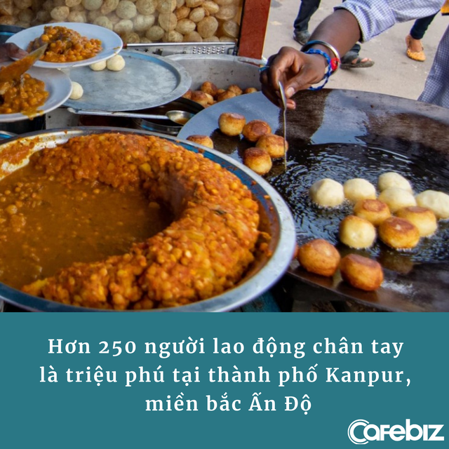Triệu phú đôla ẩn mình: Ban ngày bán rong lề đường, tối nghiên cứu đầu tư bất động sản, tậu ô tô - Ảnh 1. Triệu phú đôla ẩn mình: Ban ngày bán rong lề đường, tối nghiên cứu đầu tư bất động sản, tậu ô tô - Ảnh 1.