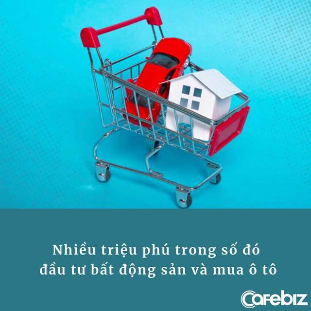 Triệu phú đôla ẩn mình: Ban ngày bán rong lề đường, tối nghiên cứu đầu tư bất động sản, tậu ô tô - Ảnh 2. Triệu phú đôla ẩn mình: Ban ngày bán rong lề đường, tối nghiên cứu đầu tư bất động sản, tậu ô tô - Ảnh 2.