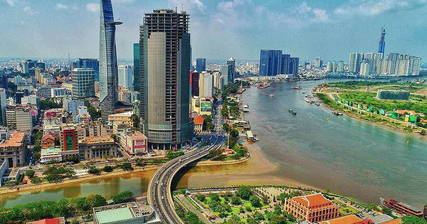 Trình hồ sơ điều chỉnh quy hoạch chung Tp.HCM đến 2040