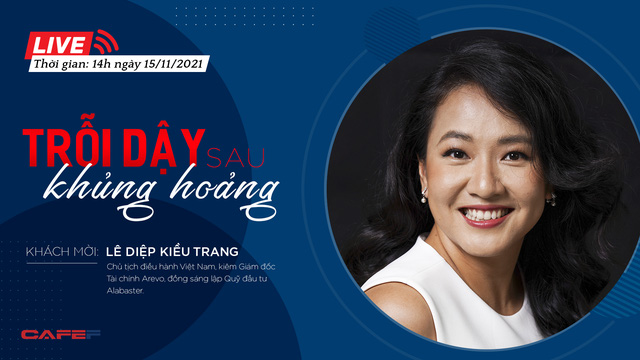 Trỗi dậy sau khủng hoảng: Cơ hội nào cho các startup công nghệ Việt Nam? - Ảnh 1. Trỗi dậy sau khủng hoảng: Cơ hội nào cho các startup công nghệ Việt Nam? - Ảnh 1.