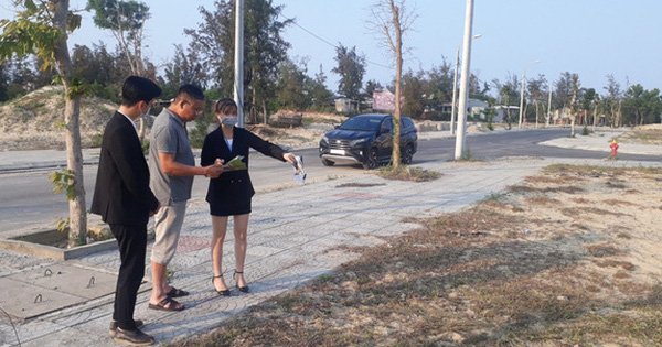 Trong khi nhiều khu vực BĐS hạ nhiệt thì nơi này lại đang ấm dần lên, nhiều nhà đầu tư quay lại săn đất nền
