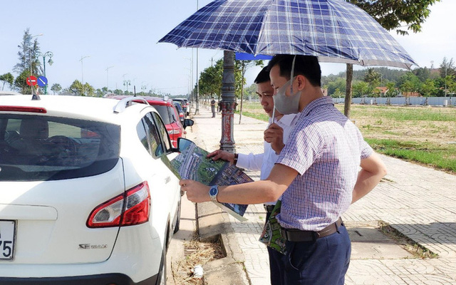 Trong khi nhiều khu vực BĐS hạ nhiệt thì nơi này lại đang ấm dần lên, nhiều nhà đầu tư quay lại săn đất nền - Ảnh 1. Trong khi nhiều khu vực BĐS hạ nhiệt thì nơi này lại đang ấm dần lên, nhiều nhà đầu tư quay lại săn đất nền - Ảnh 1.