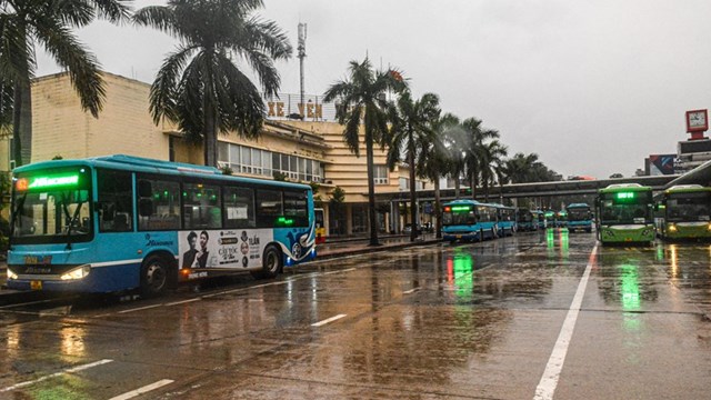 Trong năm 2022 Hà Nội sẽ mở thêm 28 tuyến buýt