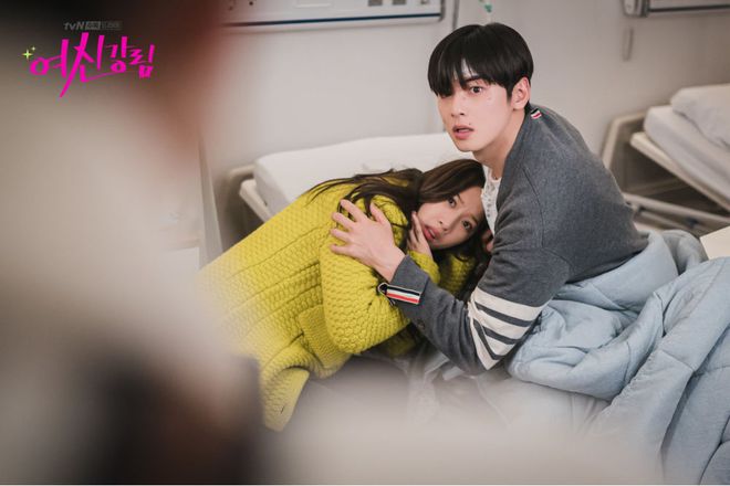 'True Beauty': Phim ngôn tình lãng mạn của Cha Eun Woo và Moon Ga Young - ảnh 1