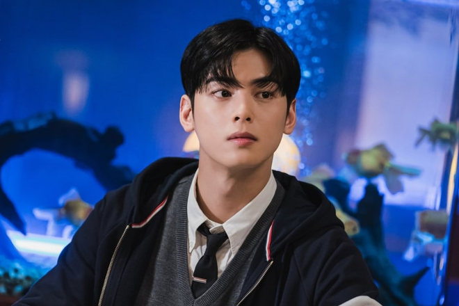 'True Beauty': Phim ngôn tình lãng mạn của Cha Eun Woo và Moon Ga Young - ảnh 3