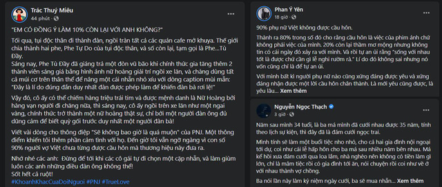 “TrueLove – KhoanhKhacCuaDoiNguoi” – Chiến dịch quảng cáo thú vị từ PNJ - Ảnh 3. “TrueLove – KhoanhKhacCuaDoiNguoi” – Chiến dịch quảng cáo thú vị từ PNJ - Ảnh 3.