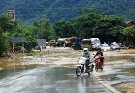 Trung Bộ và Tây Nguyên có khả năng mưa lớn