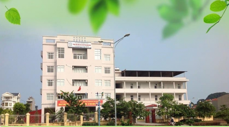 Trung tâm Công tác xã hội tỉnh Quảng Ninh.