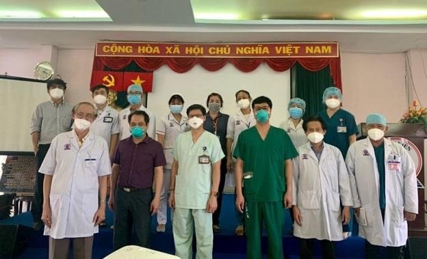 Trung tâm Hồi sức COVID-19 do BV Việt Đức quản lý hỗ trợ chuyên môn tuyến dưới