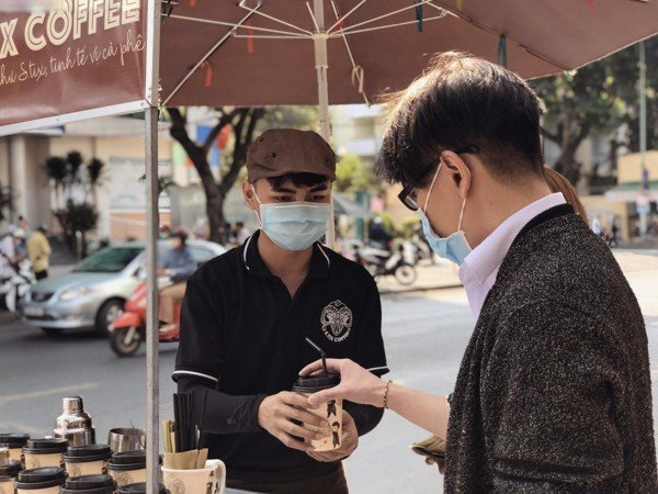 Trước khi bị tố ‘ôm 200 tỷ lặn mất tăm’, CEO S.Tix Coffee từng được ca ngợi trên truyền hình, nhắn nhủ giới trẻ đừng bao giờ từ bỏ đam mê! - Ảnh 3. Trước khi bị tố ‘ôm 200 tỷ lặn mất tăm’, CEO S.Tix Coffee từng được ca ngợi trên truyền hình, nhắn nhủ giới trẻ đừng bao giờ từ bỏ đam mê! - Ảnh 3.