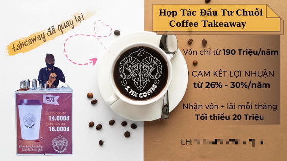 Trước khi bị tố ‘ôm 200 tỷ lặn mất tăm’, CEO S.Tix Coffee từng được ca ngợi trên truyền hình, nhắn nhủ giới trẻ đừng bao giờ từ bỏ đam mê! - Ảnh 5. Trước khi bị tố ‘ôm 200 tỷ lặn mất tăm’, CEO S.Tix Coffee từng được ca ngợi trên truyền hình, nhắn nhủ giới trẻ đừng bao giờ từ bỏ đam mê! - Ảnh 5.