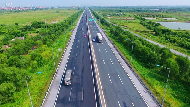 Trước ngày 31/12 khởi công 12 dự án cao tốc Bắc - Nam giai đoạn 2