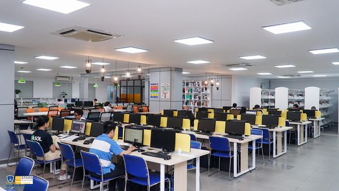 Trường ĐH Nguyễn Tất Thành: Môi trường học tập lý tưởng của mọi sinh viên - ảnh 1