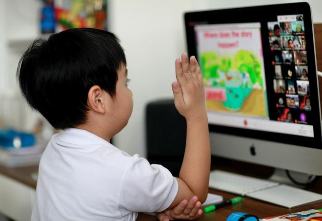 Trường Quốc tế Á Châu phát triển nhiều kỹ năng cho học sinh qua học trực tuyến - ảnh 6