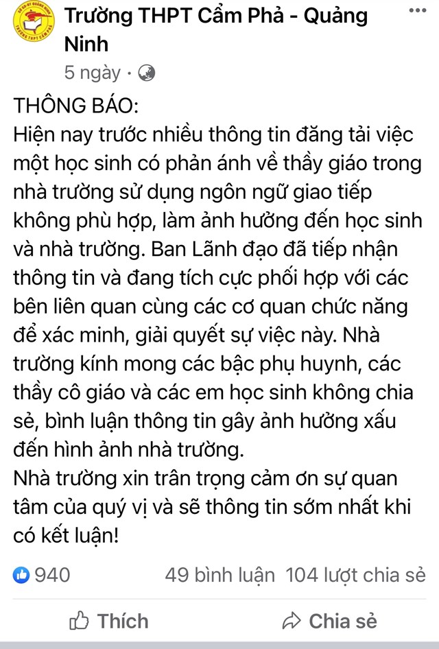 truong-thpt-cam-pha-som-c243-ket-luan-ve-vu-thay-gi225o-cap-3-bi-to-nhan-tinh-t225n-tinh-nhieu-nu-sinh_1.jpg truong-thpt-cam-pha-som-c243-ket-luan-ve-vu-thay-gi225o-cap-3-bi-to-nhan-tinh-t225n-tinh-nhieu-nu-sinh_1.jpg