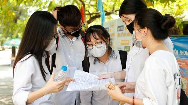 Trượt tất cả các nguyện vọng, thí sinh nên làm gì?