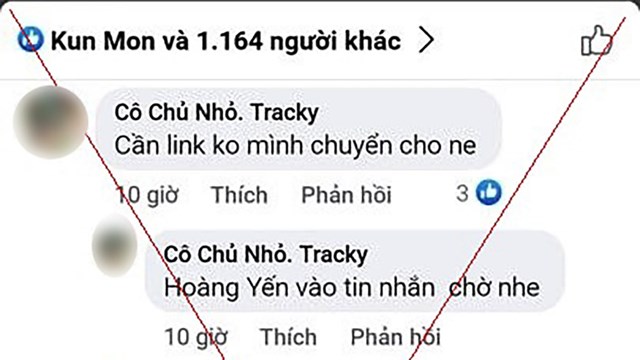 Truy tìm được đối tượng phát tán clip trẻ vị thành niên làm chuyện người lớn