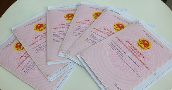 Từ 10/5, TP.HCM thay đổi quy trình đẩy nhanh tiến độ cấp “sổ hồng”