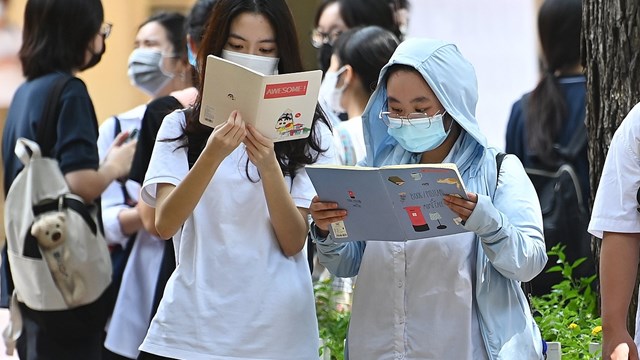 Từ 22/8/2021, tuyển sinh cao đẳng không cần bằng tốt nghiệp THPT