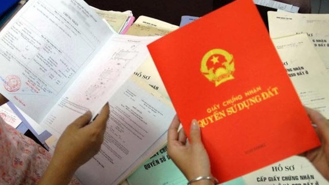 Từ 25/6, người dân Hà Nội cần làm gì khi nộp hồ sơ xin cấp 'sổ đỏ' lần đầu?