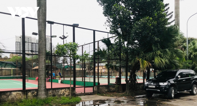 Từ cao ốc “xác khô” đến hơn 50.000m2 “đất vàng” bỏ hoang, dùng sai mục đích của VICEM - Ảnh 11. Từ cao ốc “xác khô” đến hơn 50.000m2 “đất vàng” bỏ hoang, dùng sai mục đích của VICEM - Ảnh 11.
