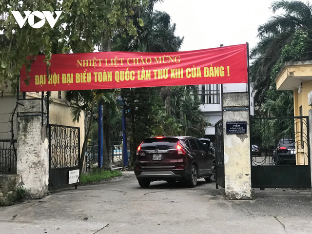 Từ cao ốc “xác khô” đến hơn 50.000m2 “đất vàng” bỏ hoang, dùng sai mục đích của VICEM - Ảnh 13. Từ cao ốc “xác khô” đến hơn 50.000m2 “đất vàng” bỏ hoang, dùng sai mục đích của VICEM - Ảnh 13.