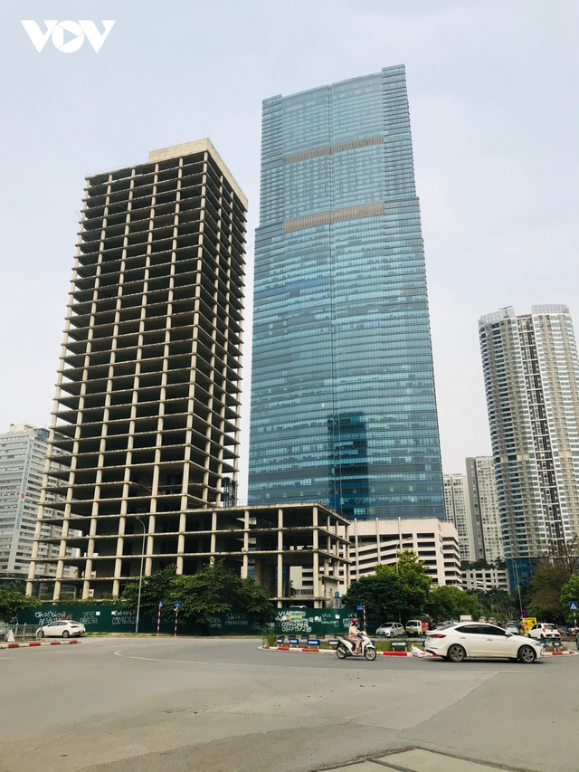 Từ cao ốc “xác khô” đến hơn 50.000m2 “đất vàng” bỏ hoang, dùng sai mục đích của VICEM - Ảnh 14. Từ cao ốc “xác khô” đến hơn 50.000m2 “đất vàng” bỏ hoang, dùng sai mục đích của VICEM - Ảnh 14.
