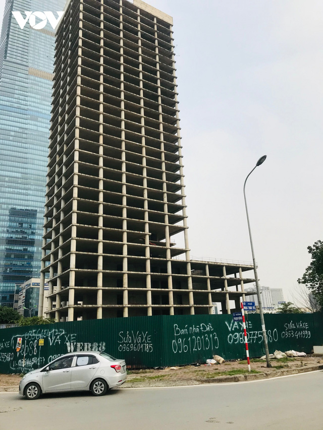 Từ cao ốc “xác khô” đến hơn 50.000m2 “đất vàng” bỏ hoang, dùng sai mục đích của VICEM - Ảnh 15. Từ cao ốc “xác khô” đến hơn 50.000m2 “đất vàng” bỏ hoang, dùng sai mục đích của VICEM - Ảnh 15.
