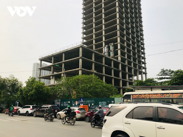 Từ cao ốc “xác khô” đến hơn 50.000m2 “đất vàng” bỏ hoang, dùng sai mục đích của VICEM - Ảnh 19. Từ cao ốc “xác khô” đến hơn 50.000m2 “đất vàng” bỏ hoang, dùng sai mục đích của VICEM - Ảnh 19.