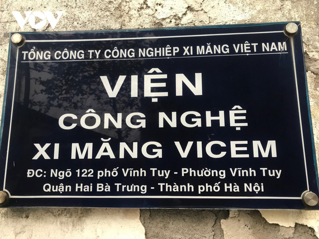 Từ cao ốc “xác khô” đến hơn 50.000m2 “đất vàng” bỏ hoang, dùng sai mục đích của VICEM - Ảnh 2. Từ cao ốc “xác khô” đến hơn 50.000m2 “đất vàng” bỏ hoang, dùng sai mục đích của VICEM - Ảnh 2.