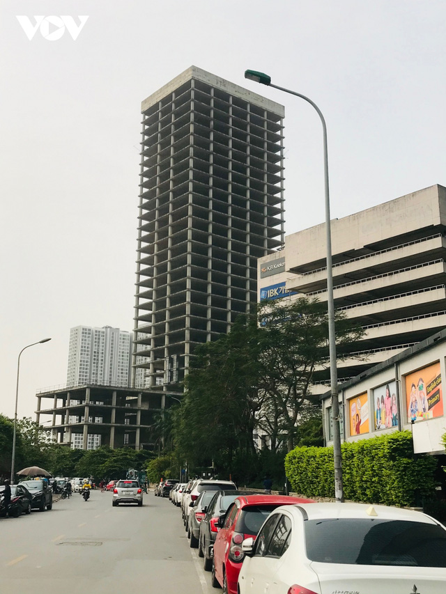 Từ cao ốc “xác khô” đến hơn 50.000m2 “đất vàng” bỏ hoang, dùng sai mục đích của VICEM - Ảnh 20. Từ cao ốc “xác khô” đến hơn 50.000m2 “đất vàng” bỏ hoang, dùng sai mục đích của VICEM - Ảnh 20.