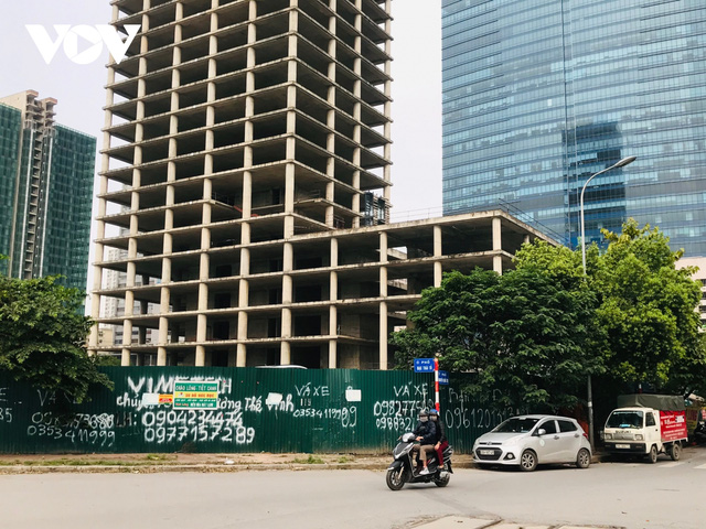 Từ cao ốc “xác khô” đến hơn 50.000m2 “đất vàng” bỏ hoang, dùng sai mục đích của VICEM - Ảnh 22. Từ cao ốc “xác khô” đến hơn 50.000m2 “đất vàng” bỏ hoang, dùng sai mục đích của VICEM - Ảnh 22.