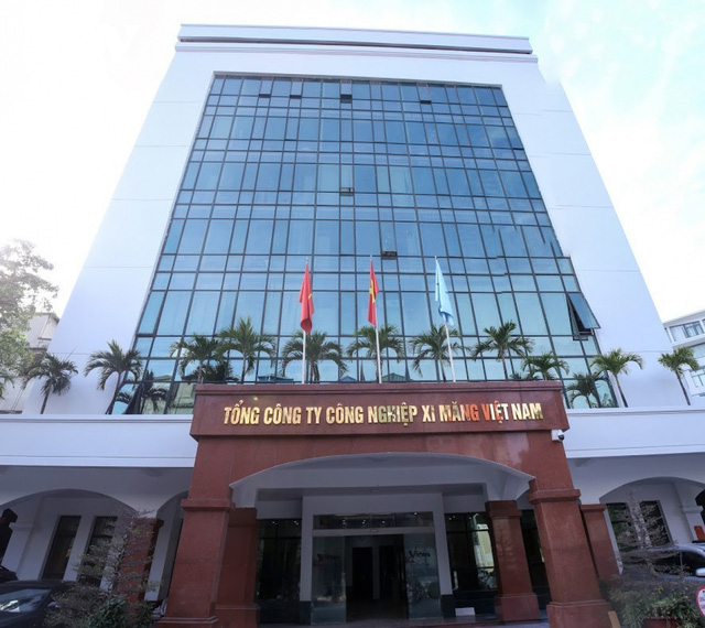 Từ cao ốc “xác khô” đến hơn 50.000m2 “đất vàng” bỏ hoang, dùng sai mục đích của VICEM - Ảnh 23. Từ cao ốc “xác khô” đến hơn 50.000m2 “đất vàng” bỏ hoang, dùng sai mục đích của VICEM - Ảnh 23.