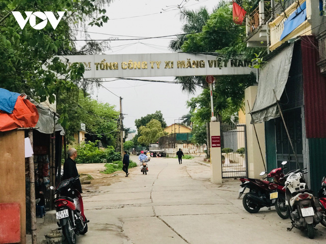 Từ cao ốc “xác khô” đến hơn 50.000m2 “đất vàng” bỏ hoang, dùng sai mục đích của VICEM - Ảnh 3. Từ cao ốc “xác khô” đến hơn 50.000m2 “đất vàng” bỏ hoang, dùng sai mục đích của VICEM - Ảnh 3.