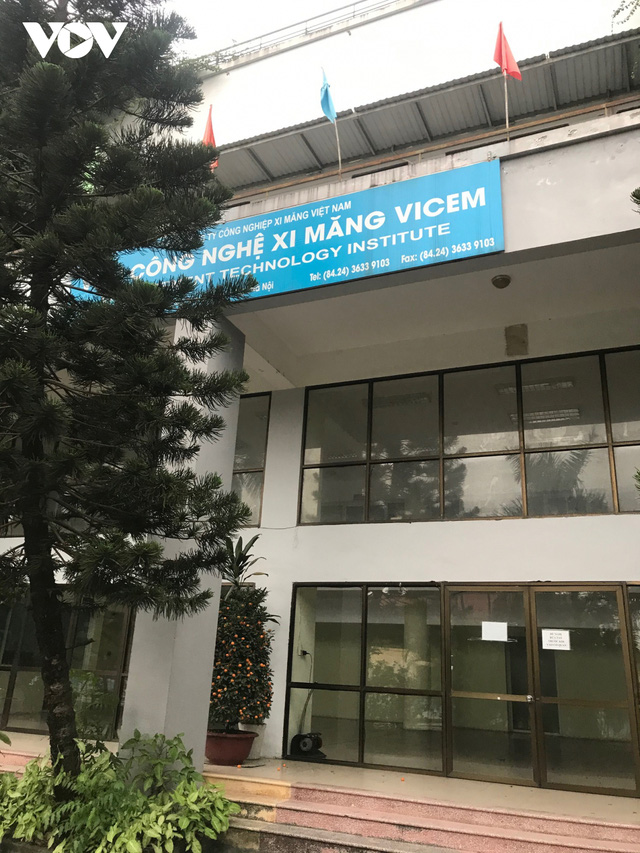 Từ cao ốc “xác khô” đến hơn 50.000m2 “đất vàng” bỏ hoang, dùng sai mục đích của VICEM - Ảnh 5. Từ cao ốc “xác khô” đến hơn 50.000m2 “đất vàng” bỏ hoang, dùng sai mục đích của VICEM - Ảnh 5.