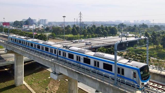 Tư duy kinh tế mở cho những toa tàu metro